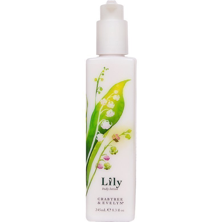 Crabtree & Evelyn, Lily, Hidratant, Loțiune de corp, 245 ml - Olmarkt