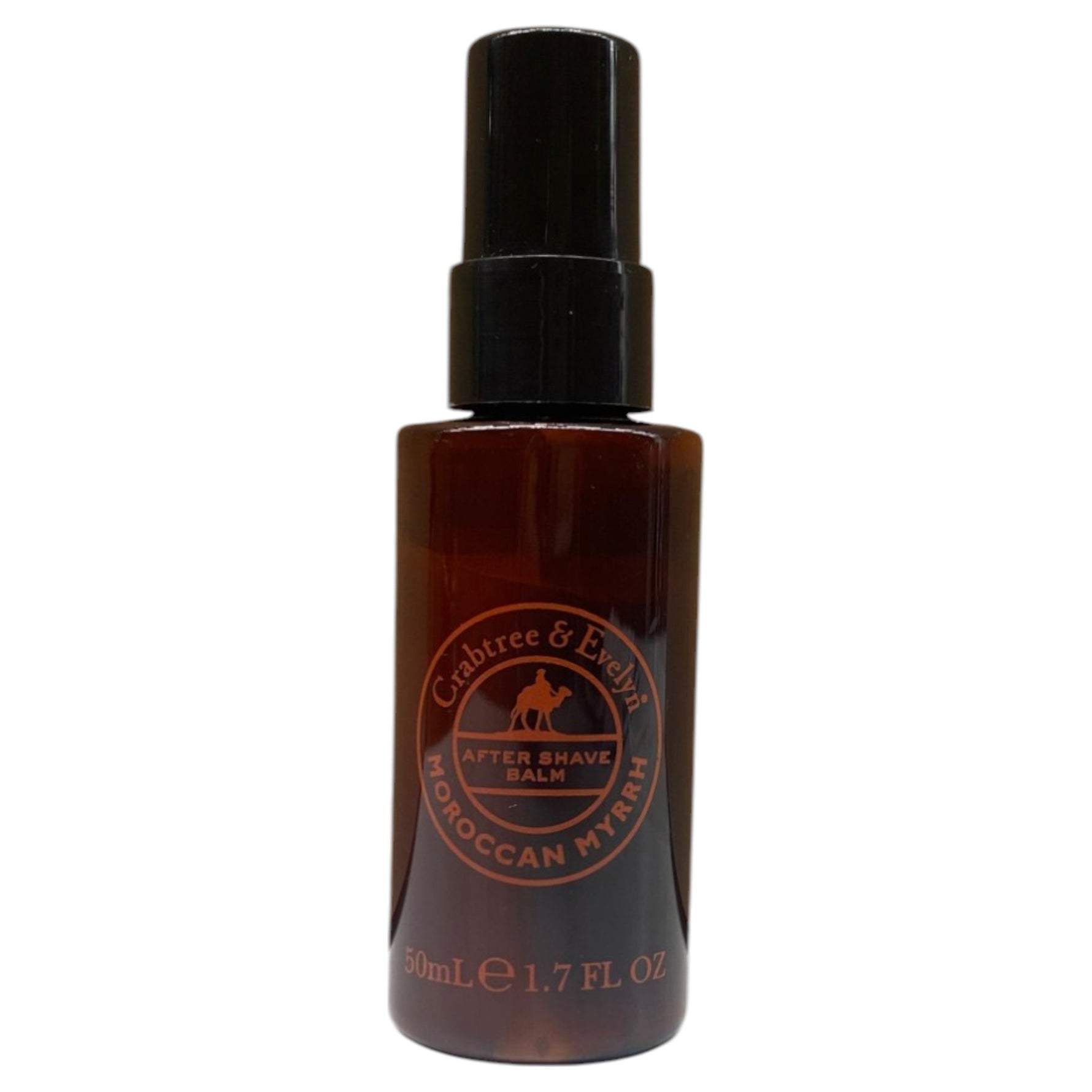 Crabtree & Evelyn, Moroccan Myrrh, Hidratant, Balsam după bărbierit, 50 ml - Olmarkt