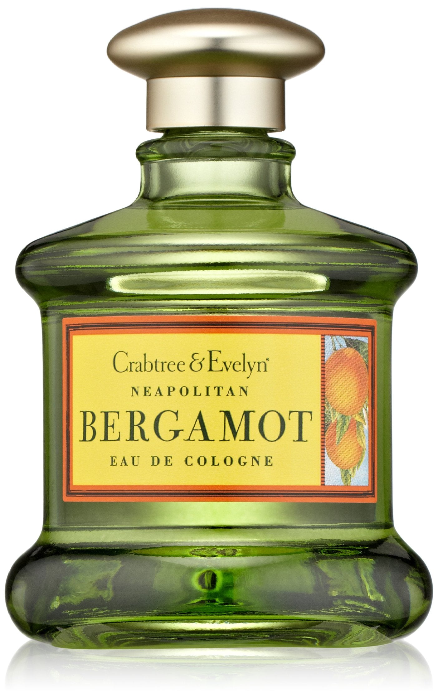 Crabtree & Evelyn, Neapolitan Bergamot, Apă de Colonie, Unisex, 100 ml - Olmarkt