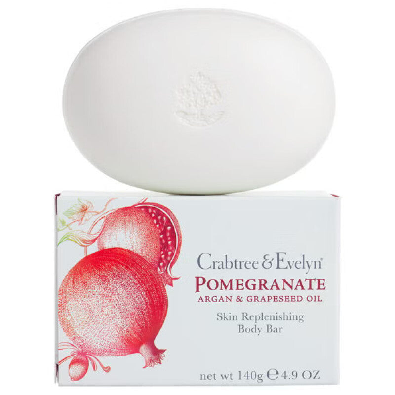 Crabtree & Evelyn, Pomegranate, Bucată de săpun, 140 g - Olmarkt