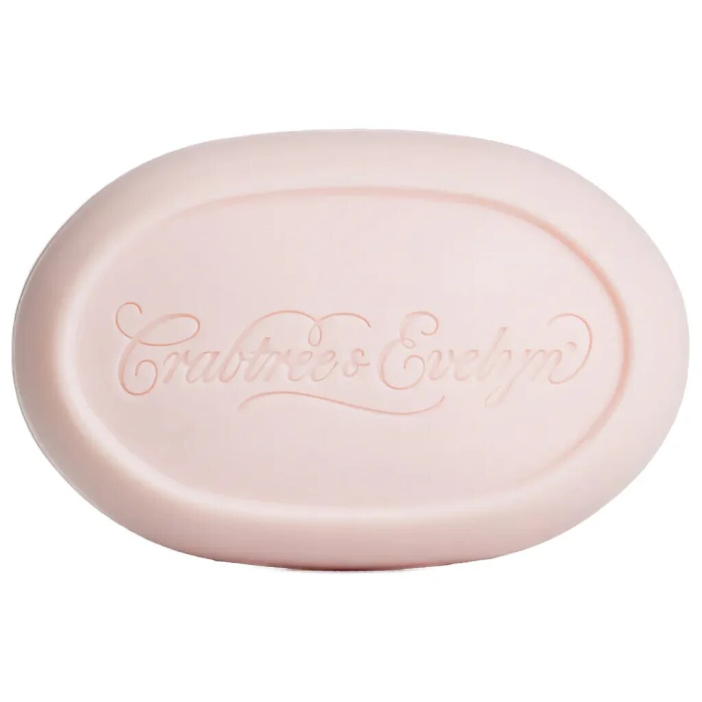 Crabtree & Evelyn, Rosewater, Hidratant, Bucată de săpun, 85 g - Olmarkt