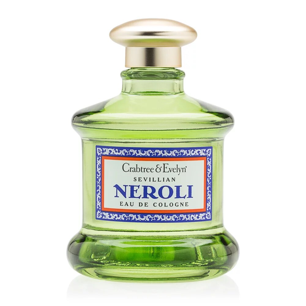 Crabtree & Evelyn, Sevillian Neroli, Apă de Colonie, Unisex, 100 ml - Olmarkt