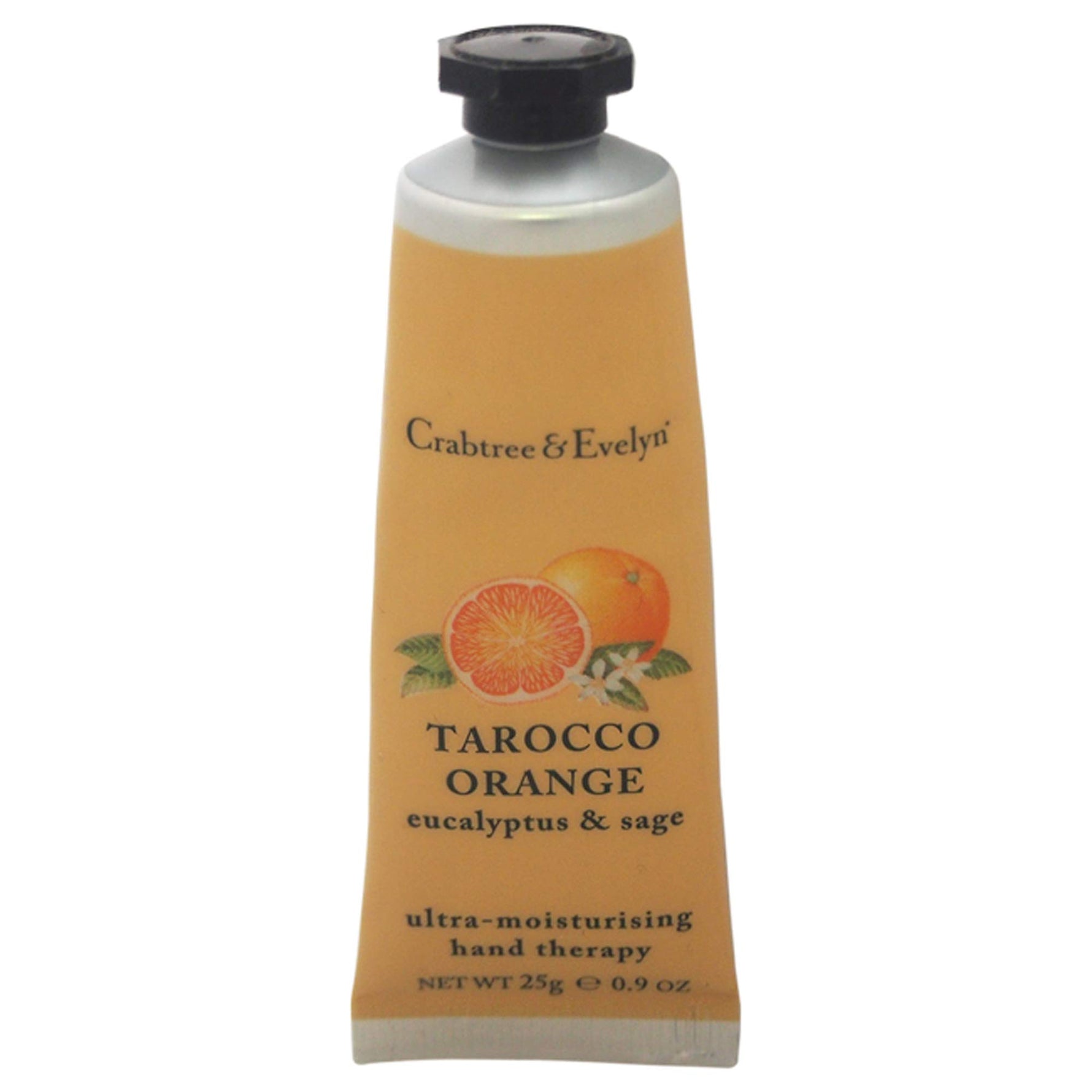 Crabtree & Evelyn, Tarocco Orange, Ultra-hidratant, Cremă pentru mâini, 25 g - Olmarkt