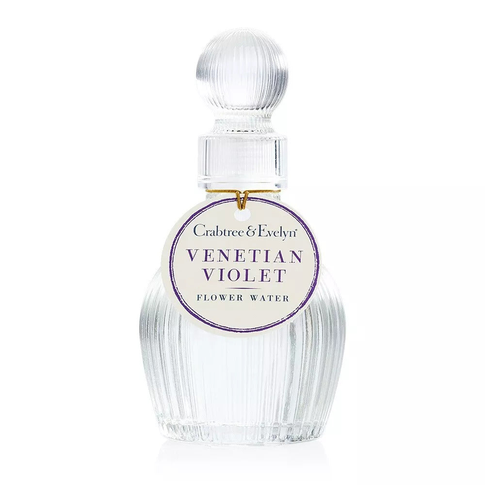 Crabtree & Evelyn, Venetian Violet, Apă florală, 100 ml - Olmarkt