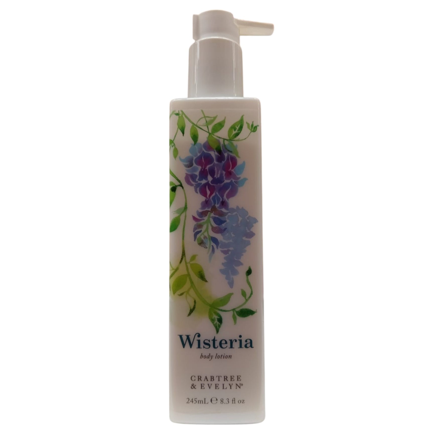 Crabtree & Evelyn, Wisteria, Hidratant, Loțiune de corp, 245 ml
