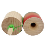 Kendama Pill X Originala, Flippy, Profesionala Model Rubber Grip Pilula, din Lemn, Varsta 9+, Ata 62/65 cm, 11 x 5 x 5