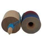 Kendama Pill X Originala, Flippy, Profesionala Model Rubber Grip Pilula, din Lemn, Varsta 9+, Ata 62/65 cm, 11 x 5 x 5