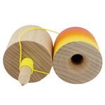 Kendama Pill X Originala, Flippy, Profesionala Model Rubber Grip Pilula, din Lemn, Varsta 9+, Ata 62/65 cm, 11 x 5 x 5