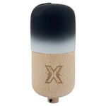 Kendama Pill X Originala, Flippy, Profesionala Model Rubber Grip Pilula, din Lemn, Varsta 9+, Ata 62/65 cm, 11 x 5 x 5