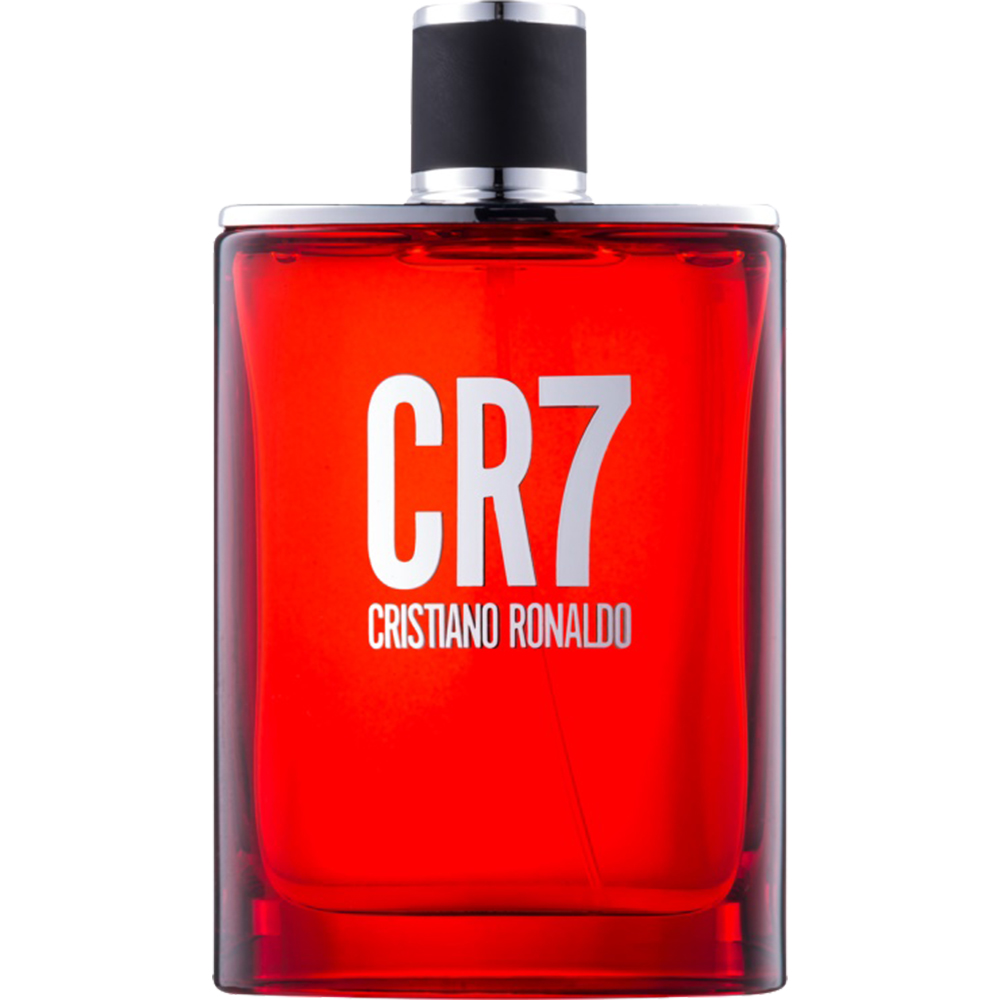 Cristiano Ronaldo, CR7, Apă de toaletă, Pentru bărbați, 100 ml