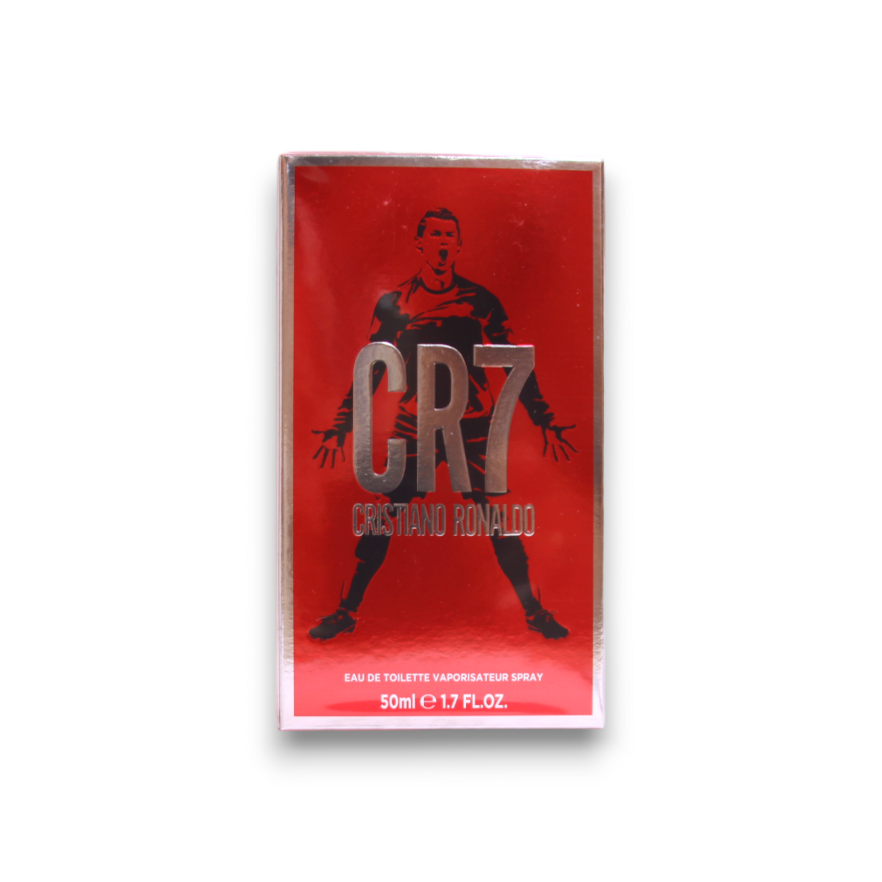 Cristiano Ronaldo, CR7, Apă de toaletă, Pentru bărbați, 50 ml