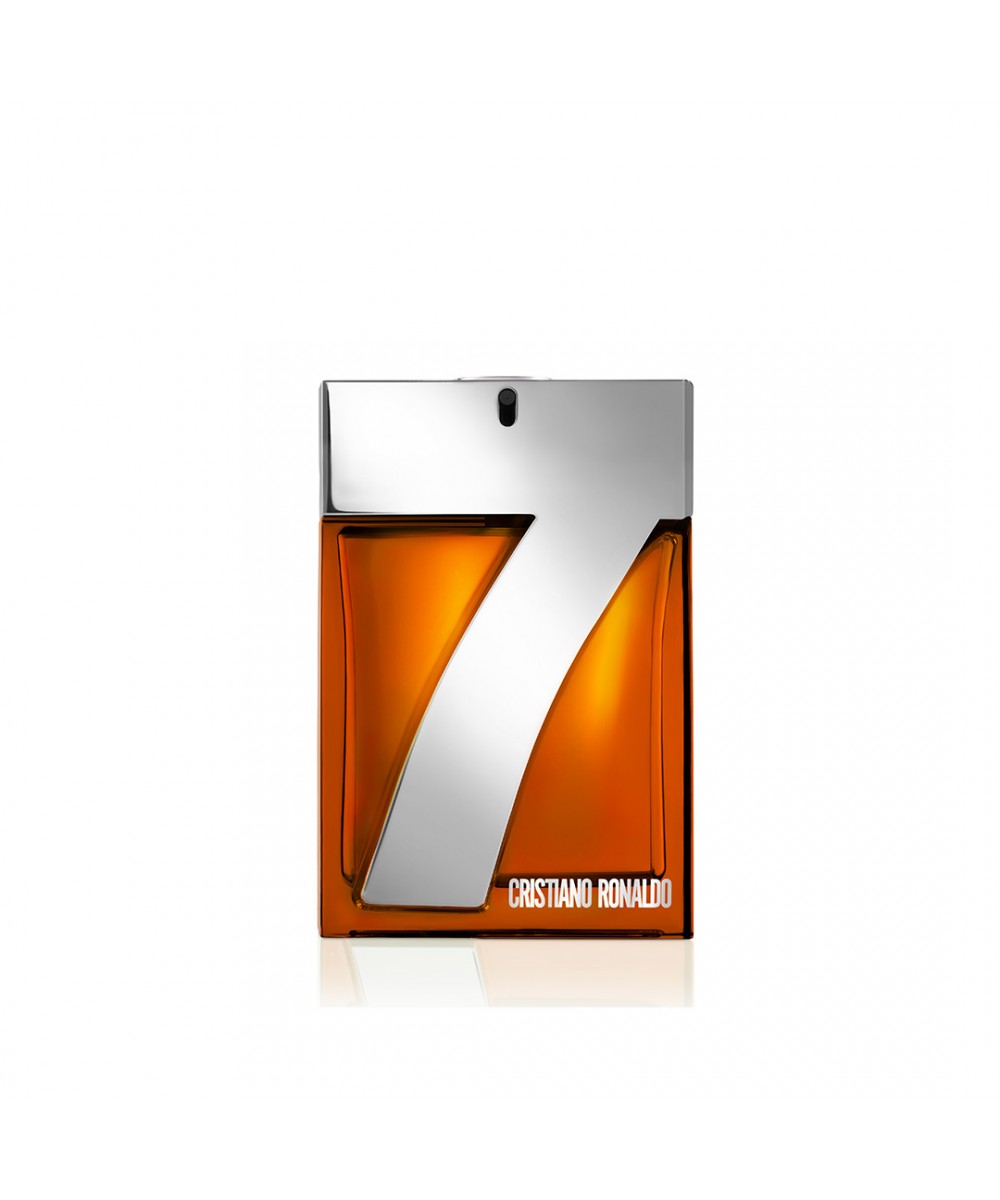 Cristiano Ronaldo, CR7 Fearless, Apă de toaletă, Pentru bărbați, 50 ml