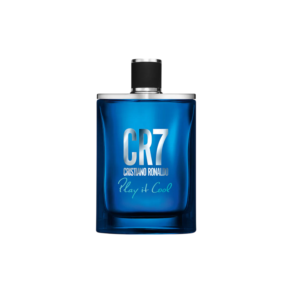 Cristiano Ronaldo, CR7 Play It Cool, Apă de toaletă, Pentru bărbați, 30 ml