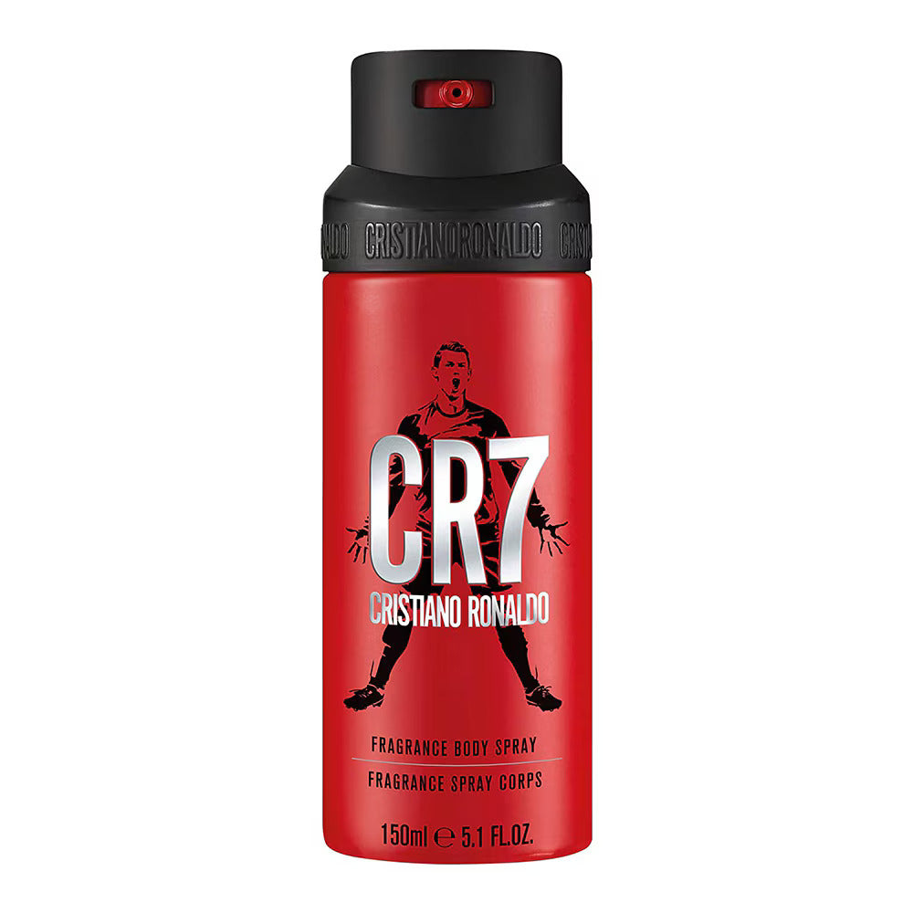 Cristiano Ronaldo, CR7, Spray parfumat, Pentru bărbați, 150 ml