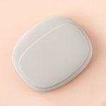 Husa din Silicon, Flippy, pentru Casti, Cabluri, Portabil, 8.5 x 10 x 2 cm, Alb