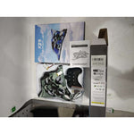 Avion de Lupta cu Telecomanda, Flippy, Tip Drona, din EVA (Spuma), cu Telecomanda, Incarcare USB, 2.4 GHz, Rotire 360°,