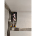 Lumanare Cifra 7, Flippy, Model Coroana cu Fundita, Pentru Tort, 6 x 2.5 cm Mov