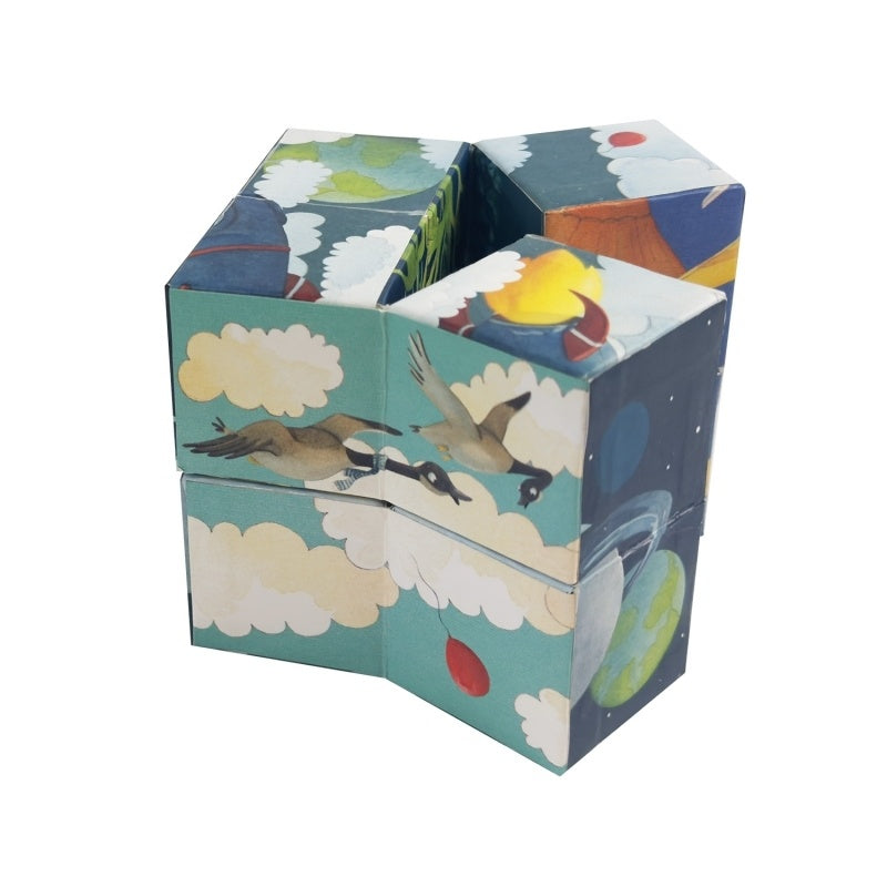 Cub interactiv Cerul, Egmont Toys