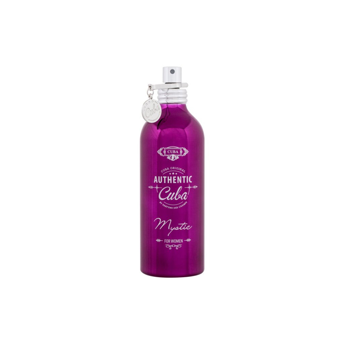 Cuba Authentic, Mystic, Apă de parfum, Pentru femei, 100 ml