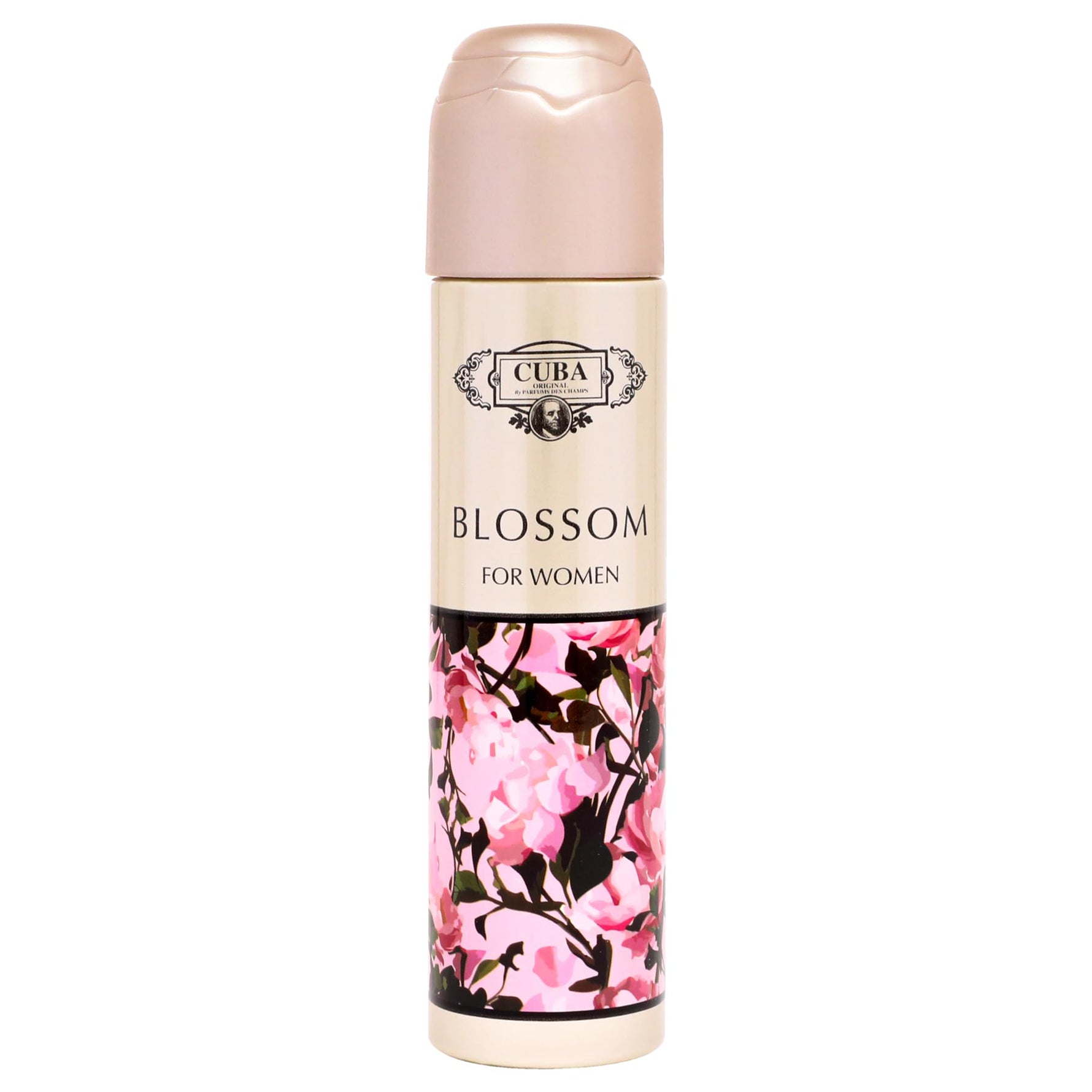 Cuba, Blossom, Eau De Parfum, For Women, 100 ml