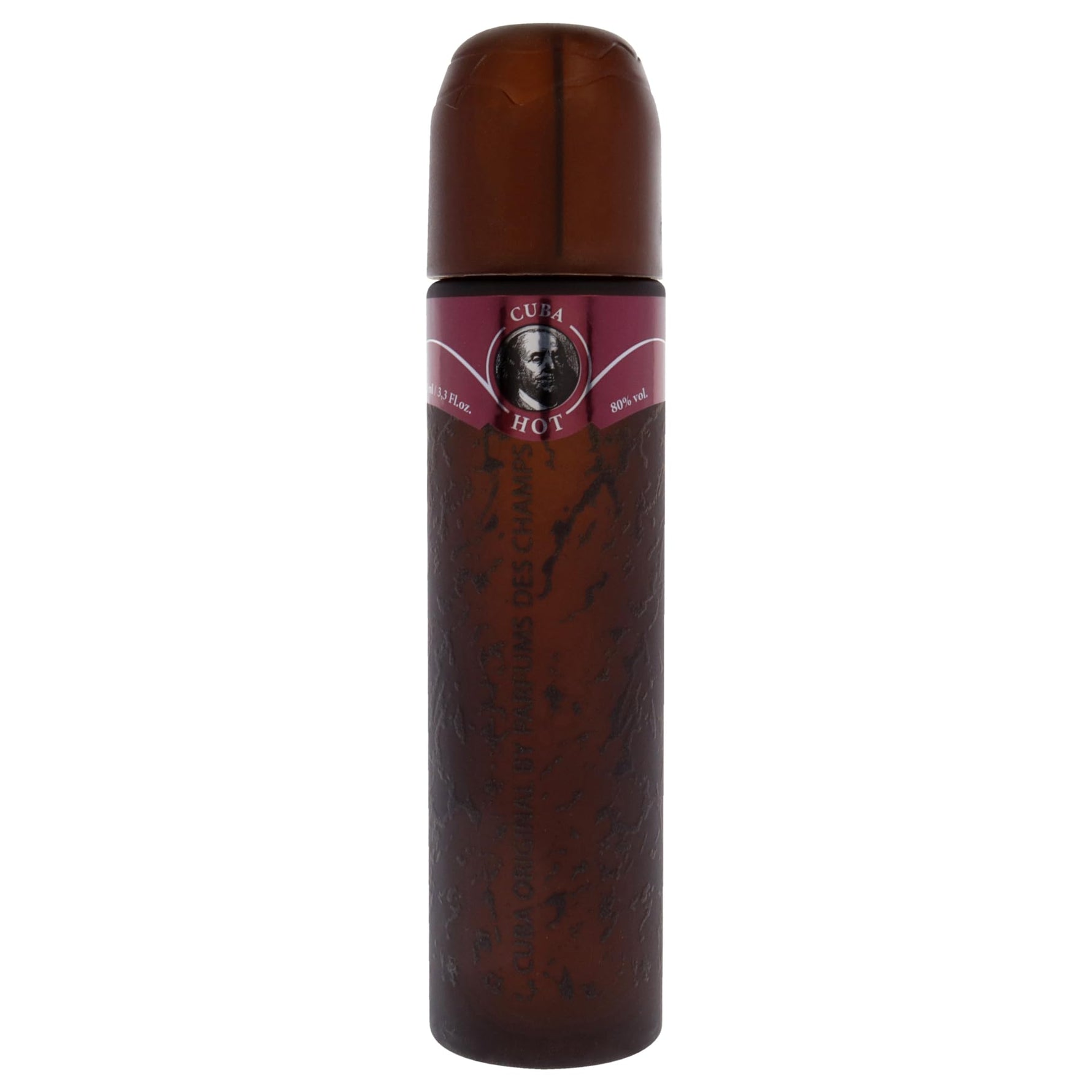 Cuba, Hot, Eau De Toilette, For Men, 100 ml