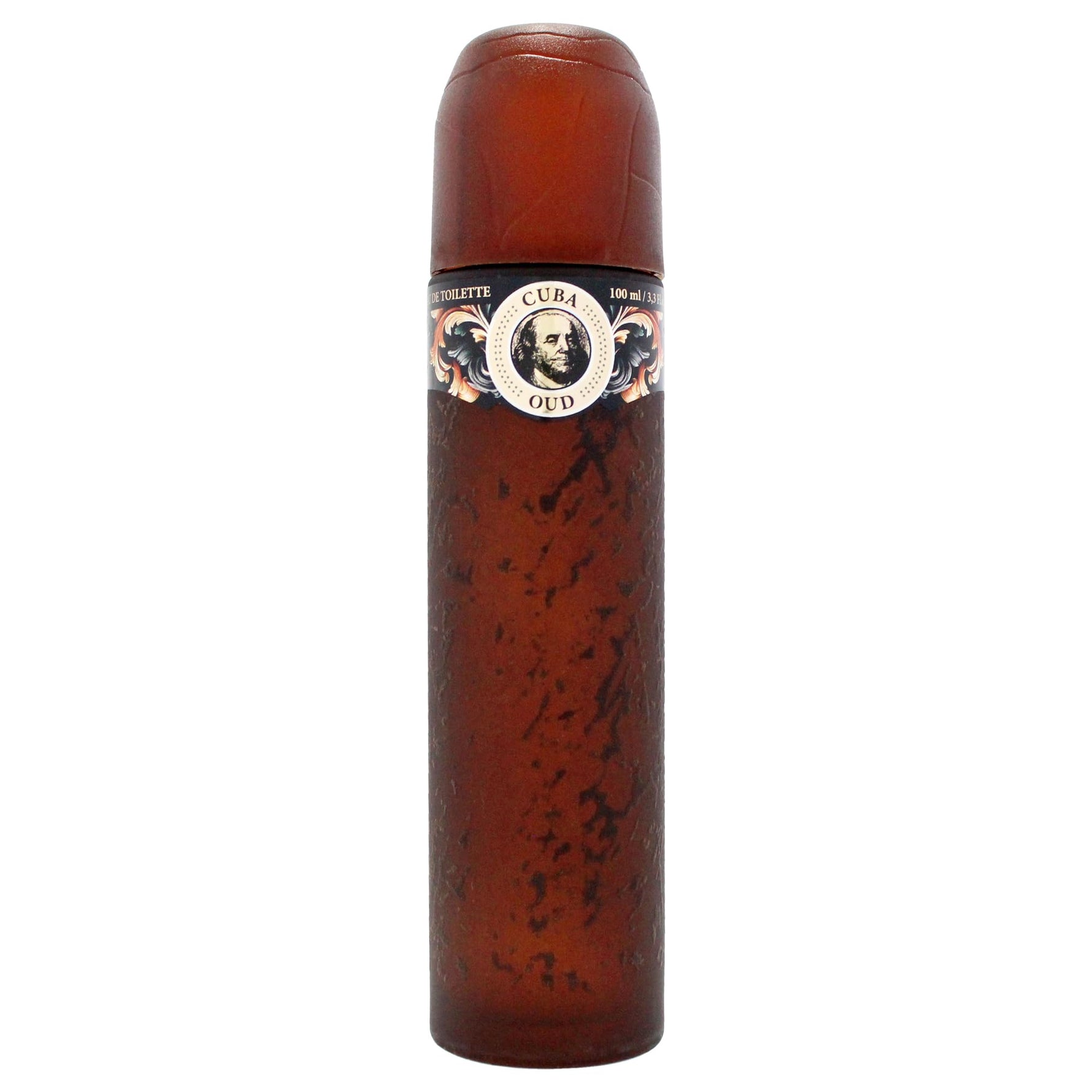Cuba, Oud, Apă de toaletă, Pentru bărbați, 100 ml