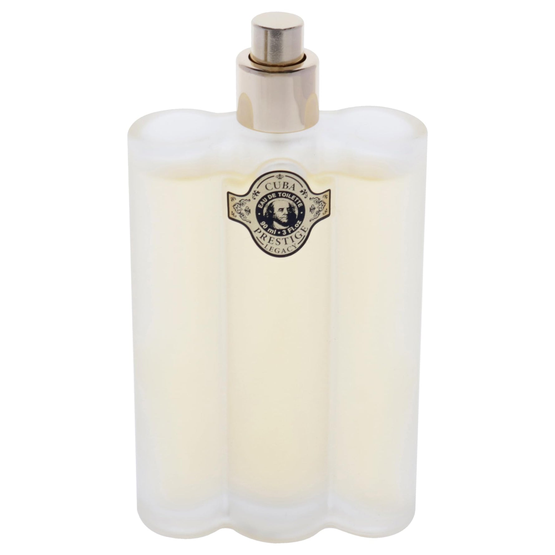 Cuba, Prestige Legacy, Eau De Toilette, For Men, 90 ml