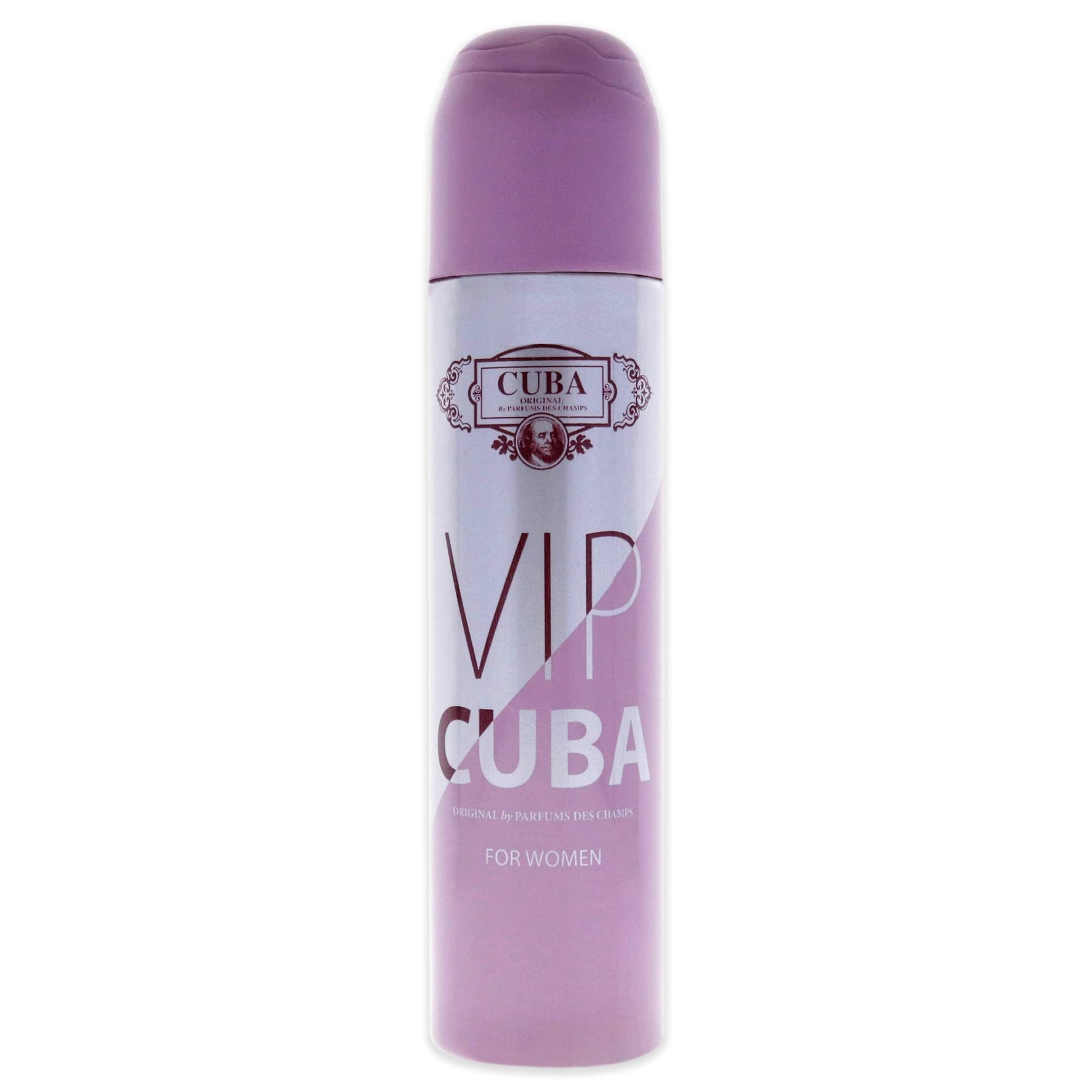 Cuba, Vip For Women, Eau De Parfum, For Women, 100 ml