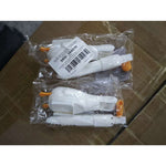Cleste Multifunctional, Flippy, 2in1, Cleste pentru Parul Cazut si Mini Racleta pentru Depuneri, din ABS, Model Rata,
