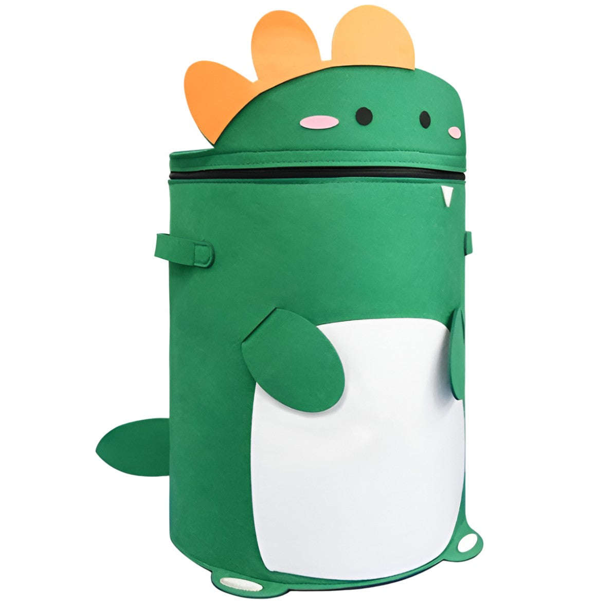 Cutie de Depozitare 2In1, Flippy, Impermeabila, Covor pentru Jucarii si Lego 150cm, Capacitate Mare, cu Manere, cu
