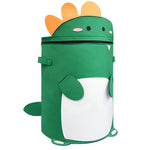 Cutie de Depozitare 2In1, Flippy, Impermeabila, Covor pentru Jucarii si Lego 150cm, Capacitate Mare, cu Manere, cu