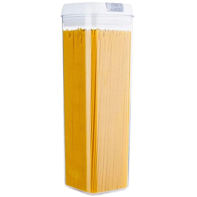 Cutie de Depozitare Alimente, Flippy, Cutie de Depozitare tip Container pentru Bucatarie, cu Capac, Inchidere Ermetica,