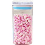 Cutie de Depozitare Alimente, Flippy, Cutie de tip Container pentru Bucatarie, Cutie pentru Condimente, din PET ABS