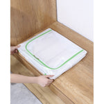 Cutie de Depozitare, Flippy, pentru Camera Copiilor, 66L, din PVC, Model Leu, 50 x 40 x 33 cm, Transparent