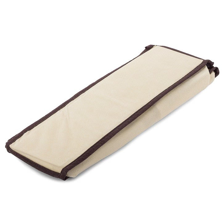 Cutie De Depozitare, Flippy, Pentru Lenjerie, Sosete Si Sutiene, Material Textil, 7 Compartimente, 32 x 32 x 10 cm,