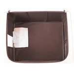 Cutie de Depozitare Pliabila, Flippy, Cu Fereastra si Fermoar Dublu, 66 L, Textil Premium, 50x40x33 cm, Cadru Metalic,