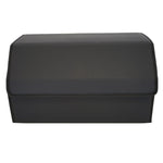 Cutie de Depozitare Auto, Flippy, Geanta Multifunctionala din Piele Ecologica, Organizator Premium Portbagaj, 2
