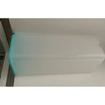 Cutie Depozitare Paine, Flippy, din Plastic, 34 x 13 cm, Pastreaza Prospetimea, Capac Verde