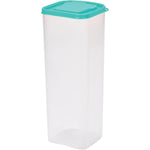 Cutie Depozitare Paine, Flippy, din Plastic, 34 x 13 cm, Pastreaza Prospetimea, Capac Verde