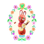 Cutie muzicala Enchanted Caravan, Djeco