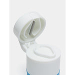Cutie Pastile Multifunctionala, Flippy, 4 in 1, Pahar Apa, Taiere, Sfaramare, Depozitare, Compact, ABS cu Lama din