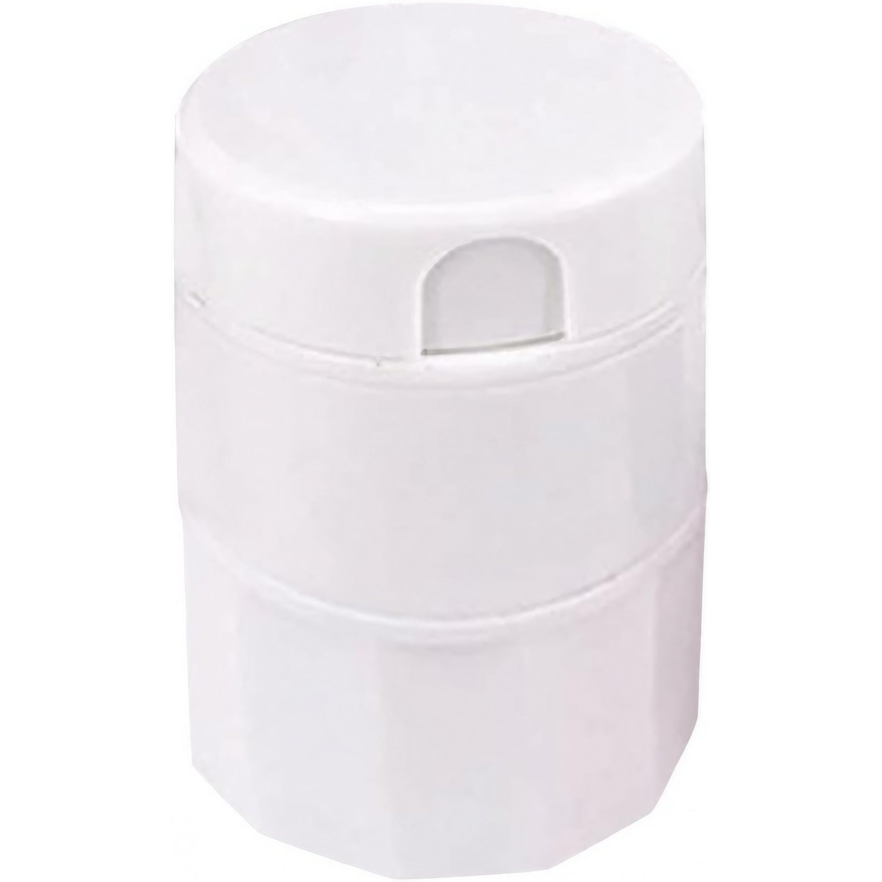 Cutie Pastile Multifunctionala, Flippy, 4 in 1, Pahar Apa, Taiere, Sfaramare, Depozitare, Compact, ABS cu Lama din