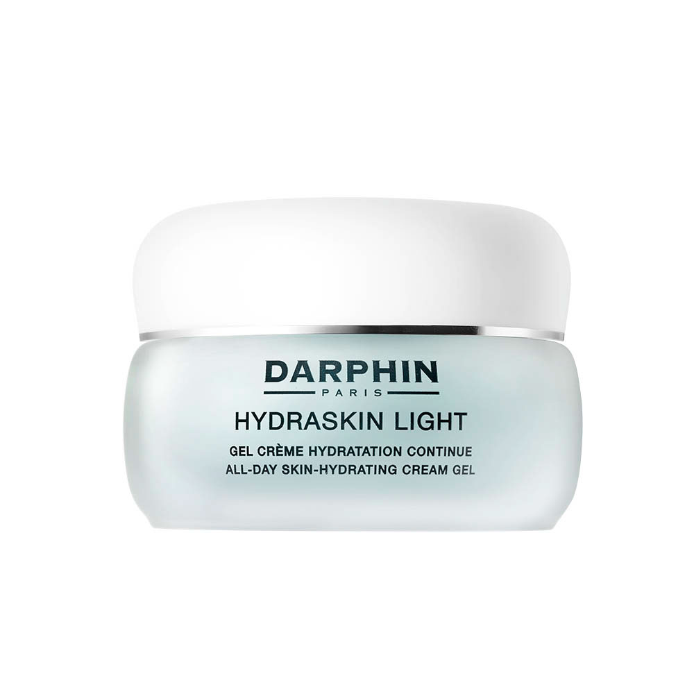 Darphin, Hydraskin Light, Pentru piele normală la combinată, Dimineața și noaptea, Cremă ușoară, Pentru față și gât, 50 ml - Olmarkt