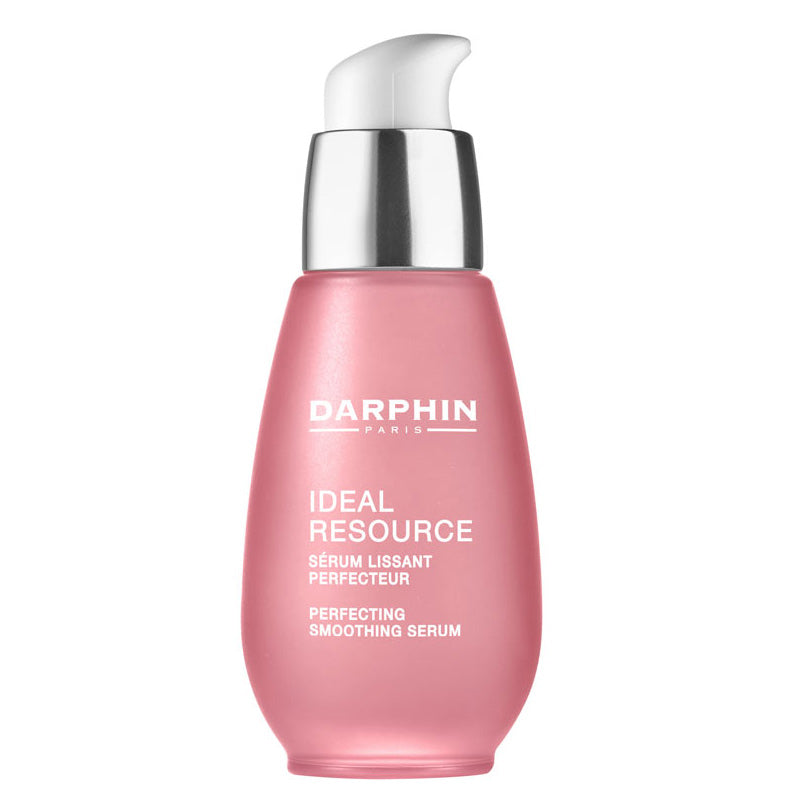 Darphin, Ideal Resource - Perfecting Smoothing, Nod japonez/Centella asiatica & Hibiscus alb, Anti-îmbătrânire și Strălucire, Zi & Noapte, Ser, Pentru față, 30 ml - Olmarkt