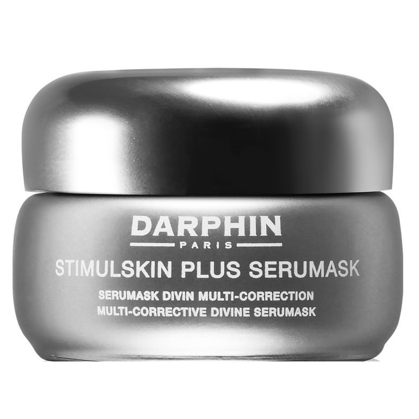 Darphin, StimulSkin Plus, Fără parabeni, Anti-îmbătrânire, Zi, Mască cremă, Pentru față și gât, 50 ml - Olmarkt