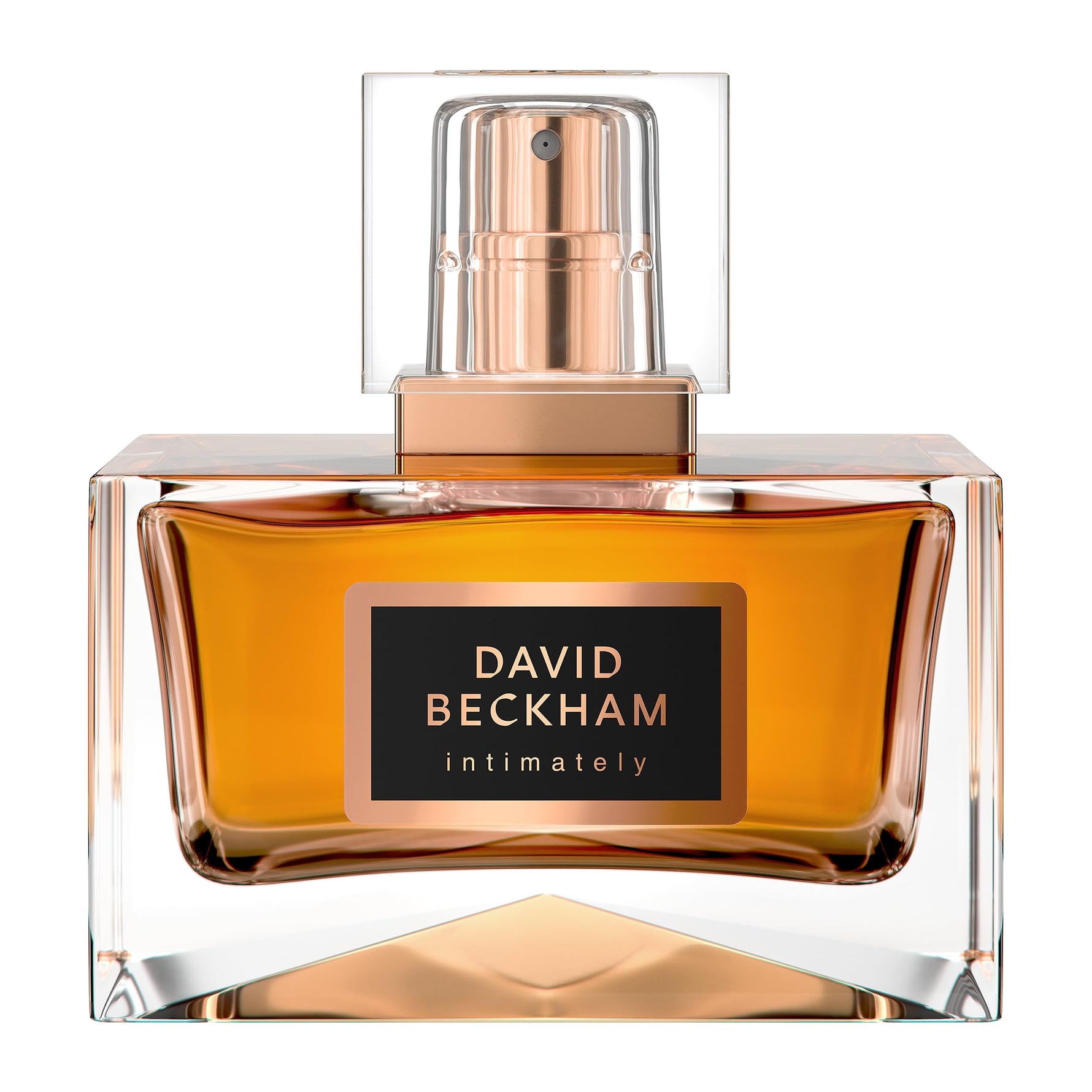 David Beckham, Intimately Beckham, Apă de toaletă, Pentru bărbați, 75 ml