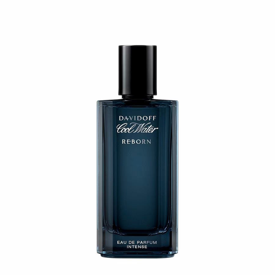Davidoff, Cool Water Reborn Intense, Apă de parfum, Pentru bărbați, 50 ml