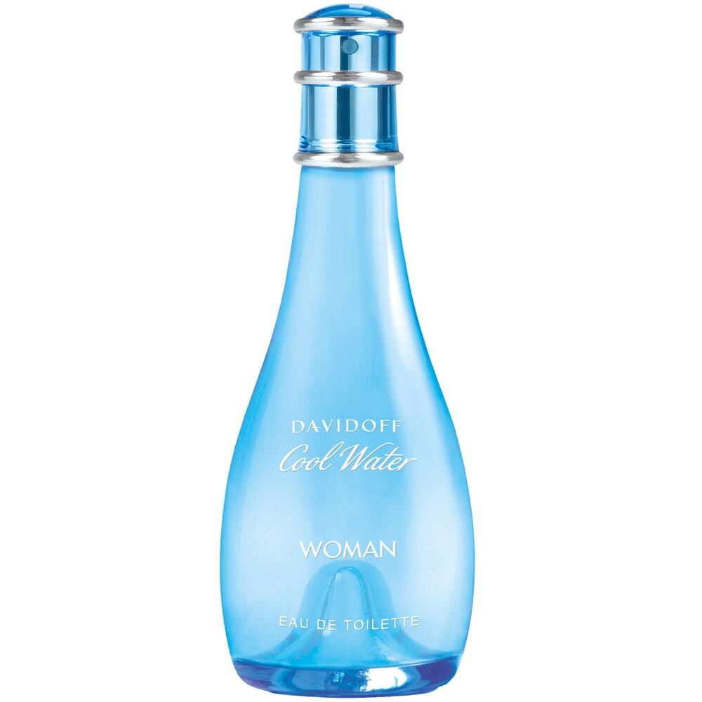 Davidoff, Cool Water, Apă de toaletă, Pentru femei, 200 ml