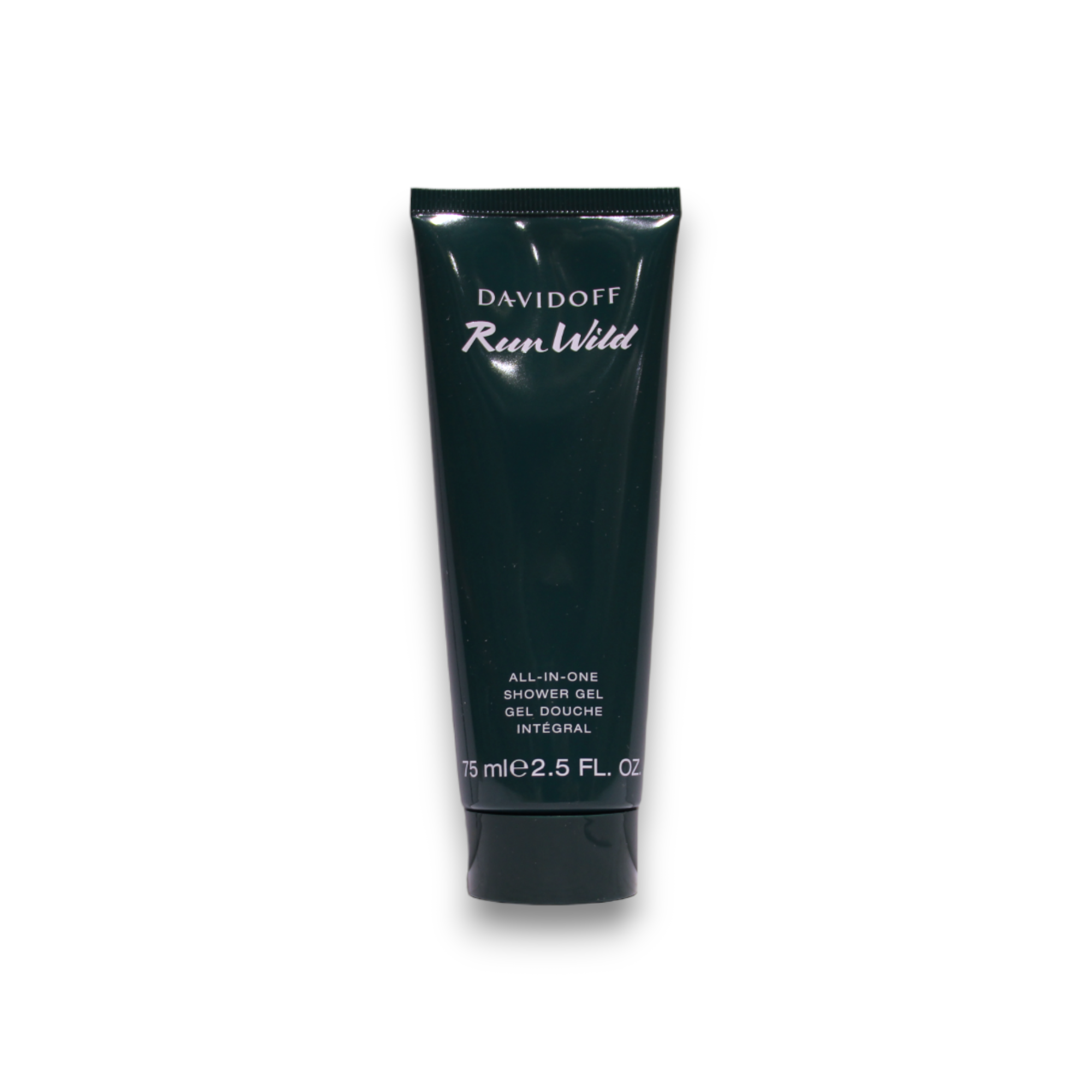 Davidoff, Run Wild, Gel de duș, 75 ml - Olmarkt