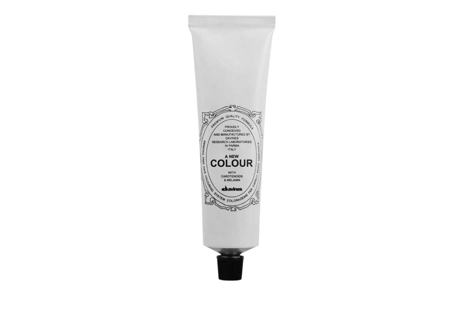Davines, A New Colour, Vopsea permanentă de păr,  Orange, 60 ml